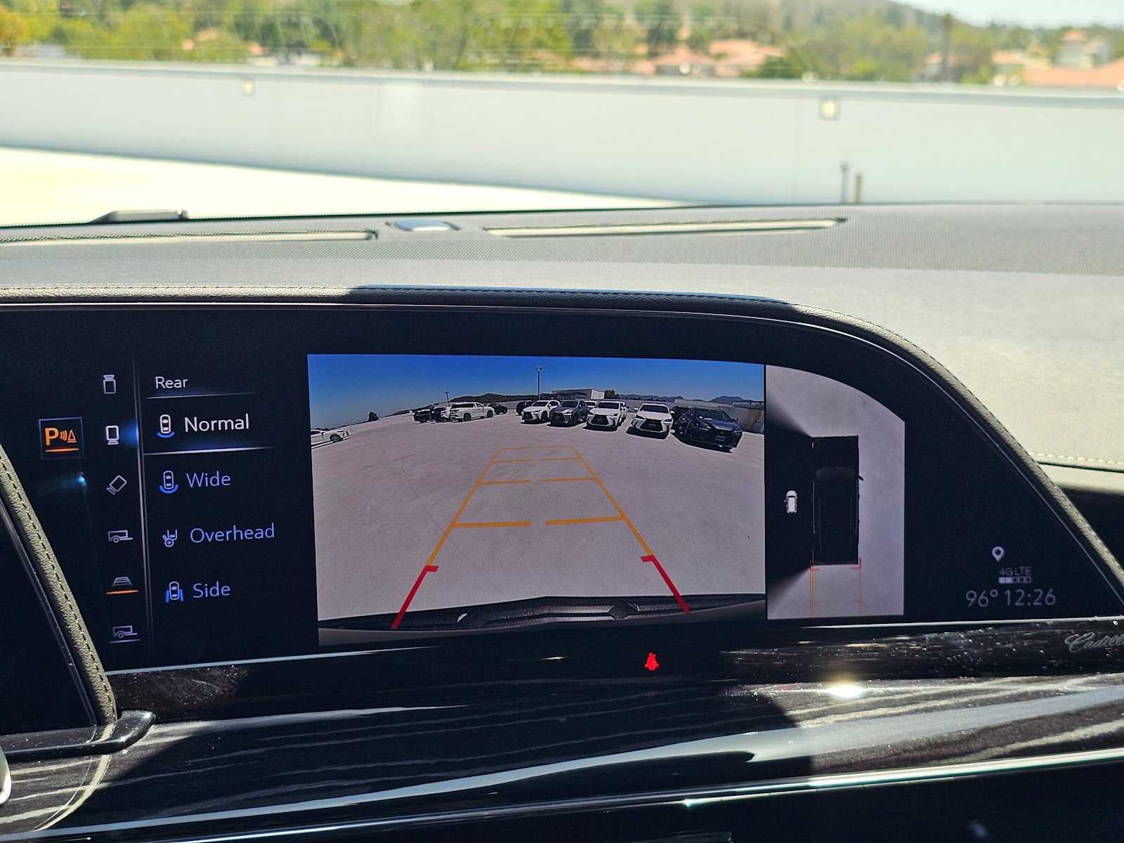 2022 Cadillac Escalade Sport