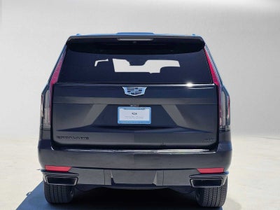 2022 Cadillac Escalade Sport