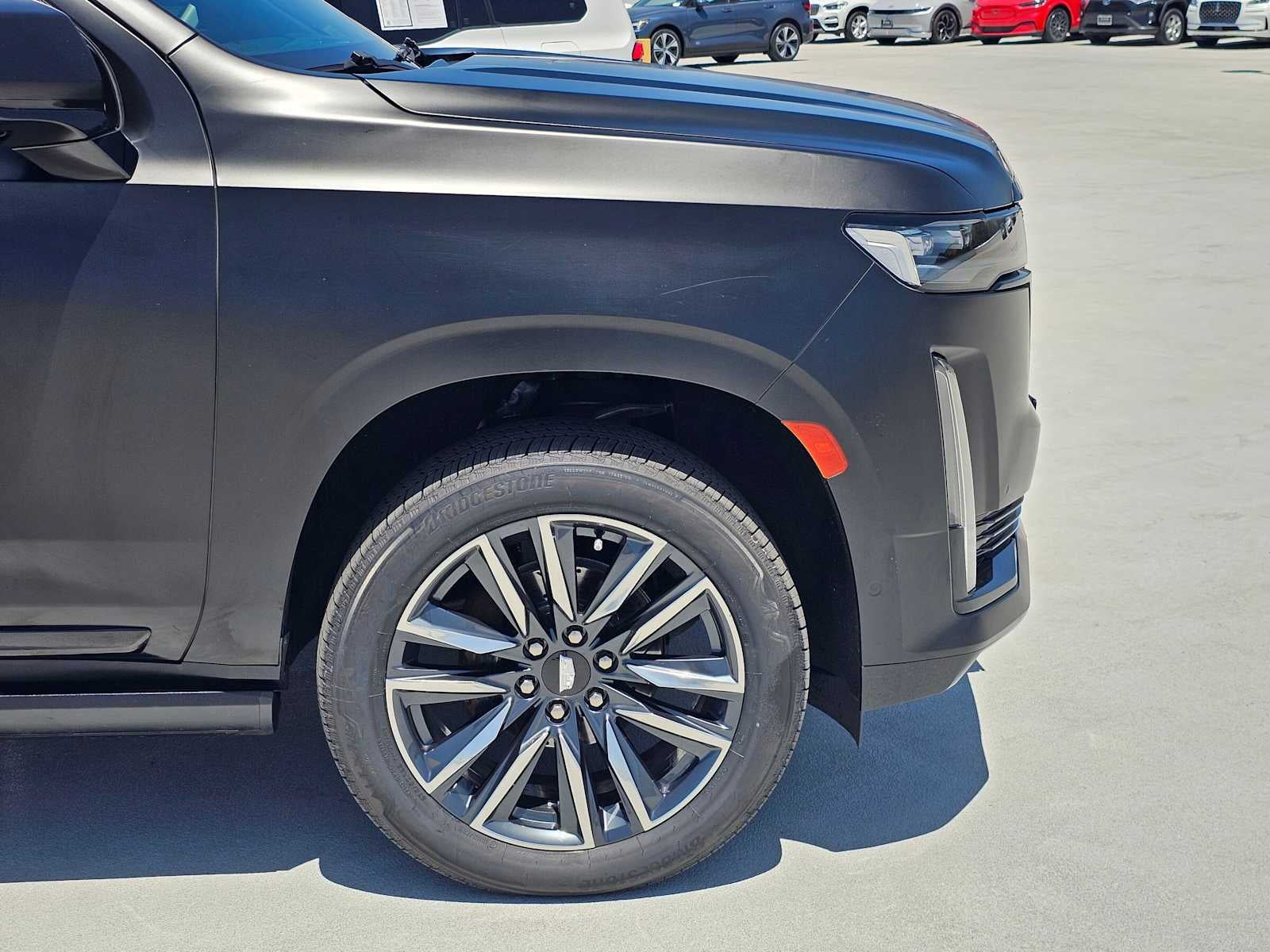 2022 Cadillac Escalade Sport