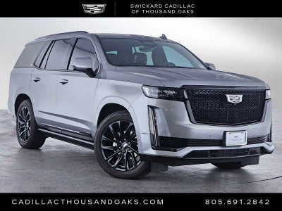 2023 Cadillac Escalade Sport
