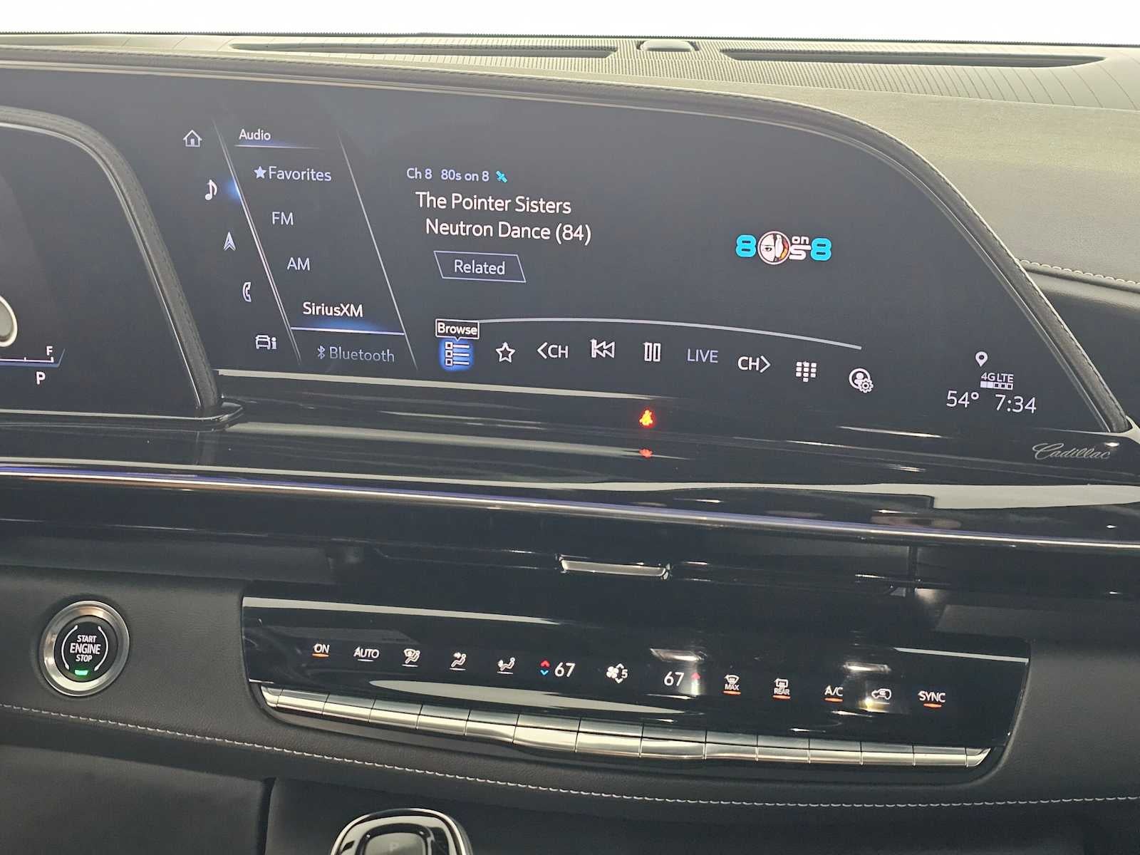 2023 Cadillac Escalade Sport