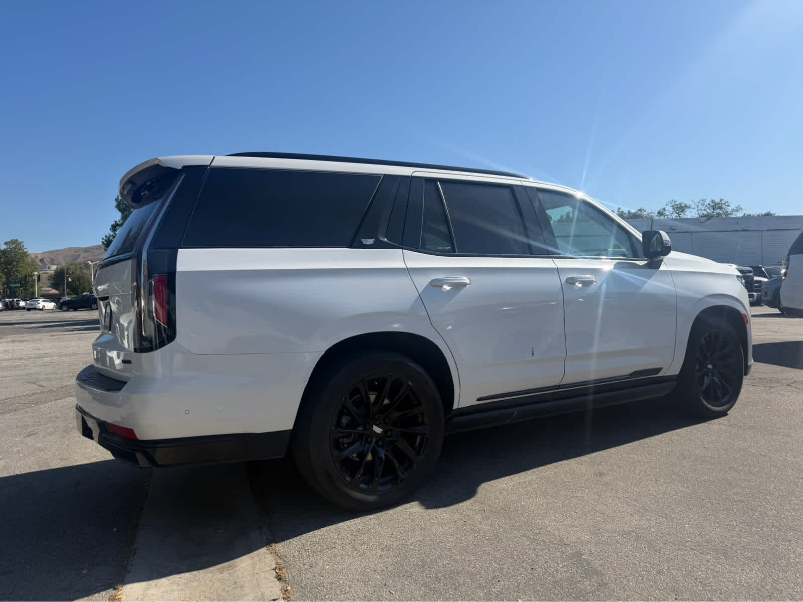 2023 Cadillac Escalade Sport Platinum