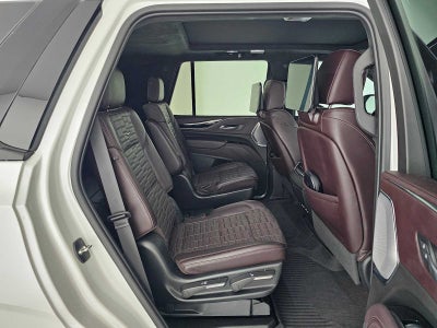 2023 Cadillac Escalade Sport Platinum