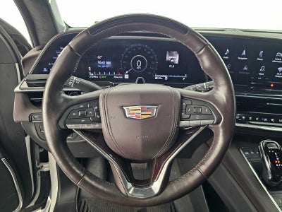 2023 Cadillac Escalade Sport Platinum