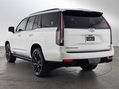 2023 Cadillac Escalade Sport Platinum