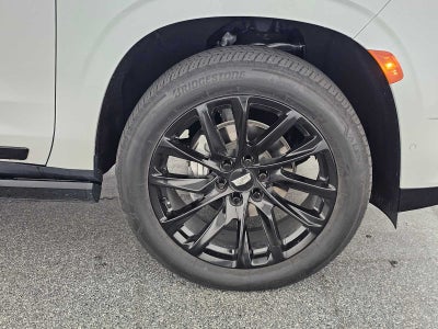 2023 Cadillac Escalade Sport Platinum