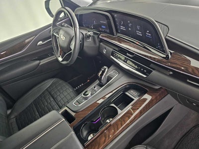 2023 Cadillac Escalade Sport Platinum