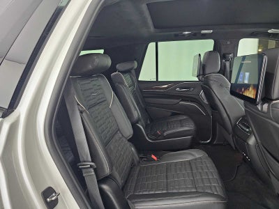 2023 Cadillac Escalade Sport Platinum