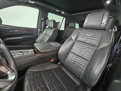 2023 Cadillac Escalade Sport Platinum