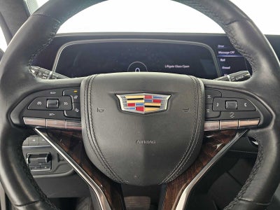 2023 Cadillac Escalade Sport Platinum