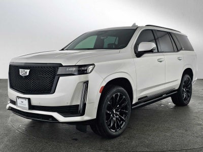2023 Cadillac Escalade Sport Platinum