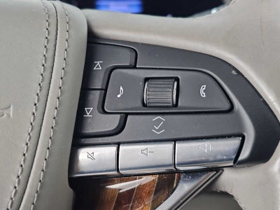2023 Cadillac Escalade Sport Platinum