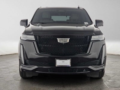 2023 Cadillac Escalade Sport Platinum