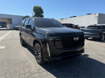2024 Cadillac Escalade Sport Platinum