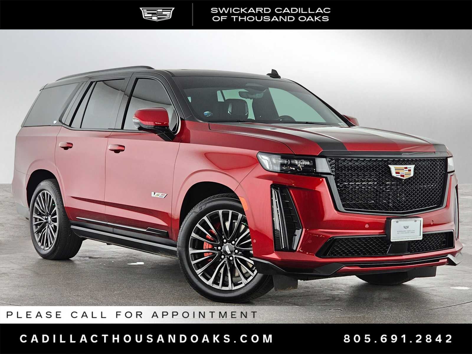 2024 Cadillac Escalade V-Series