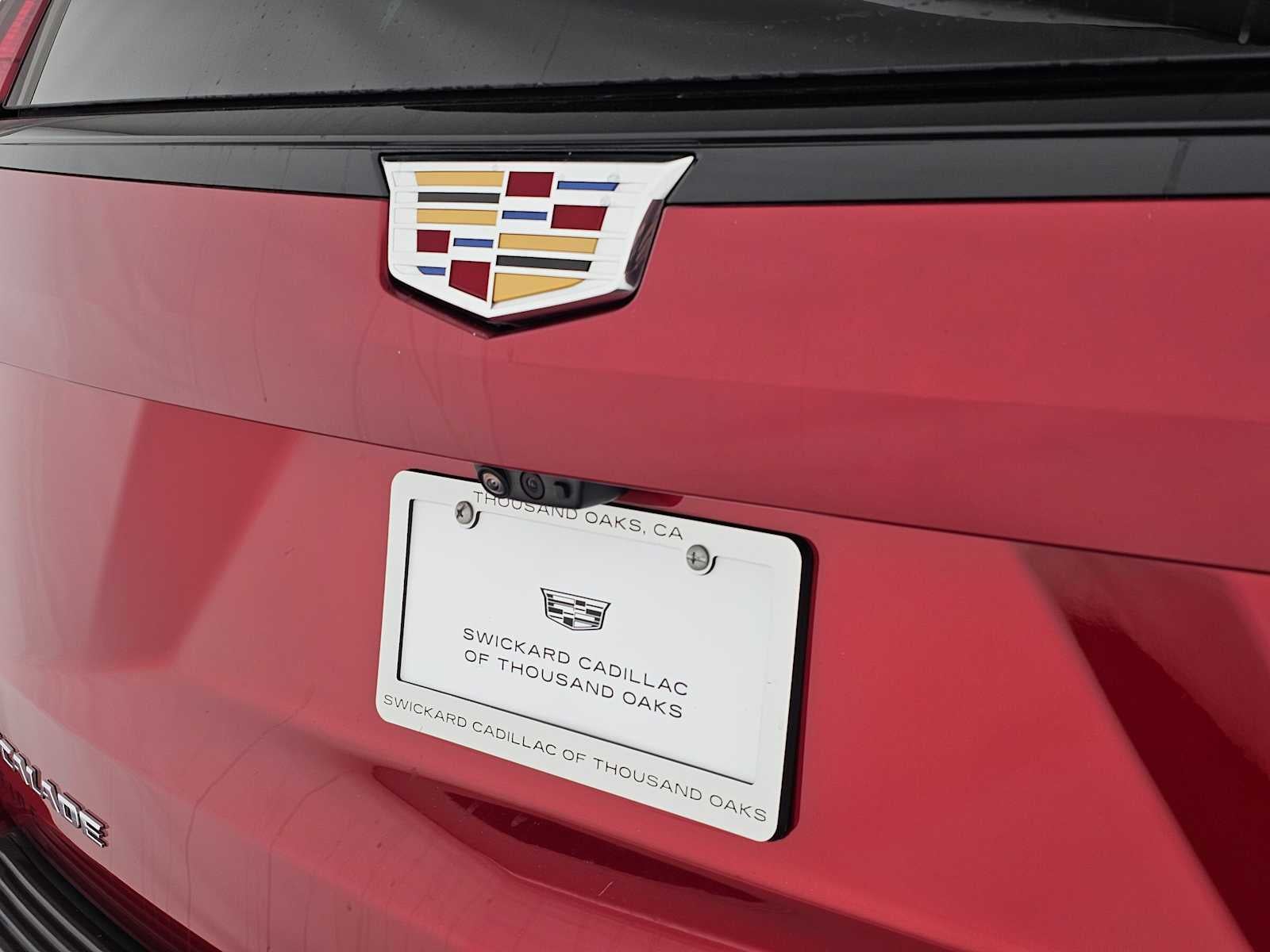 2024 Cadillac Escalade V-Series