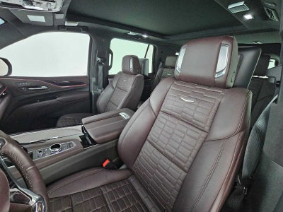 2024 Cadillac Escalade V-Series
