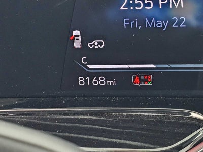 2024 Cadillac Escalade V-Series