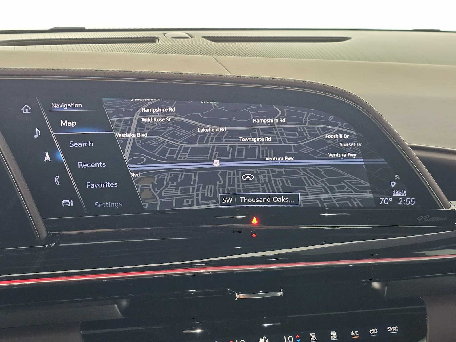 2024 Cadillac Escalade V-Series