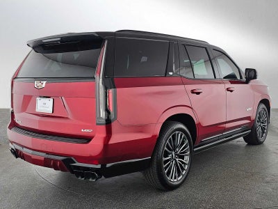 2024 Cadillac Escalade V-Series