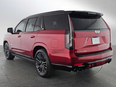 2024 Cadillac Escalade V-Series
