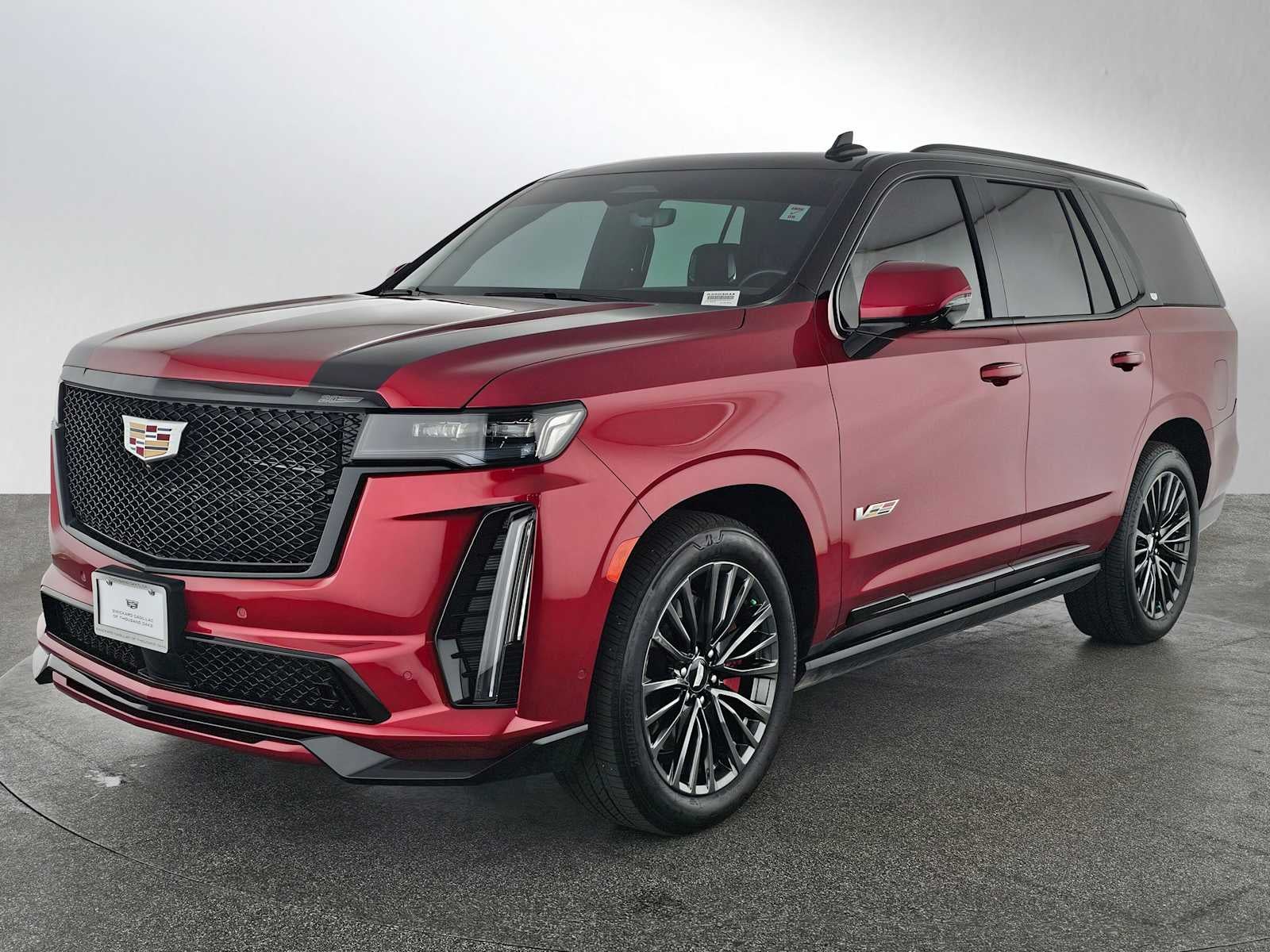 2024 Cadillac Escalade V-Series