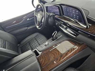 2024 Cadillac Escalade ESV Premium Luxury Platinum