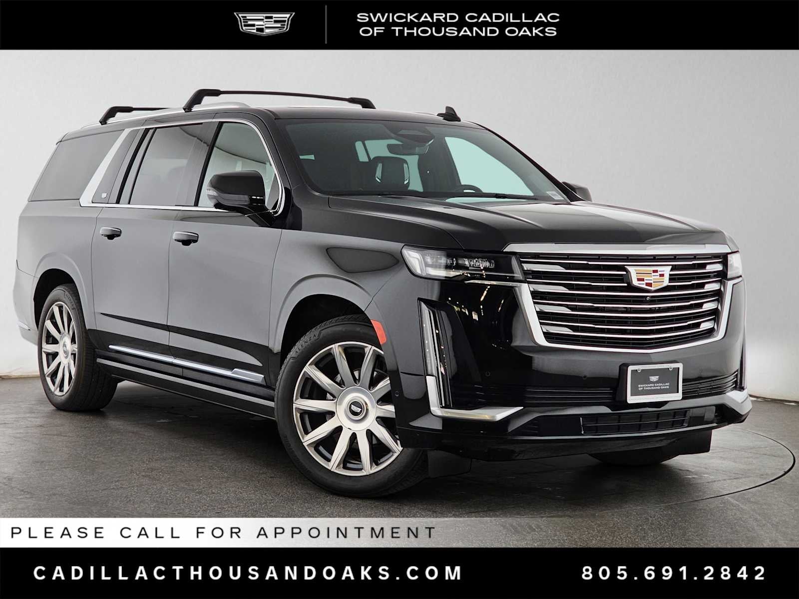 2024 Cadillac Escalade ESV Premium Luxury Platinum