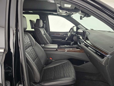 2024 Cadillac Escalade ESV Premium Luxury Platinum