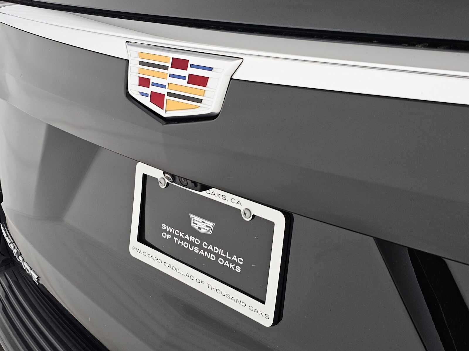 2024 Cadillac Escalade ESV Premium Luxury Platinum