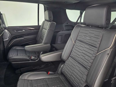 2024 Cadillac Escalade ESV Premium Luxury Platinum