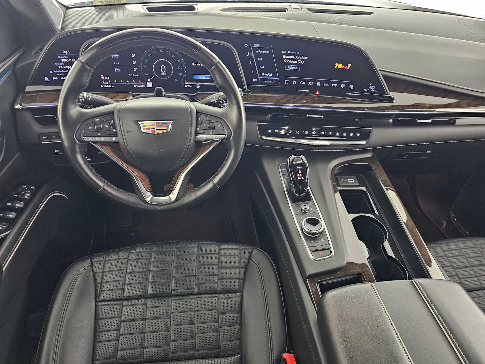 2024 Cadillac Escalade ESV Premium Luxury Platinum