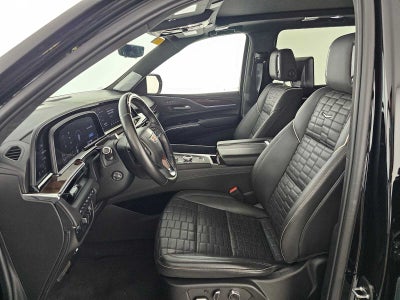2024 Cadillac Escalade ESV Premium Luxury Platinum