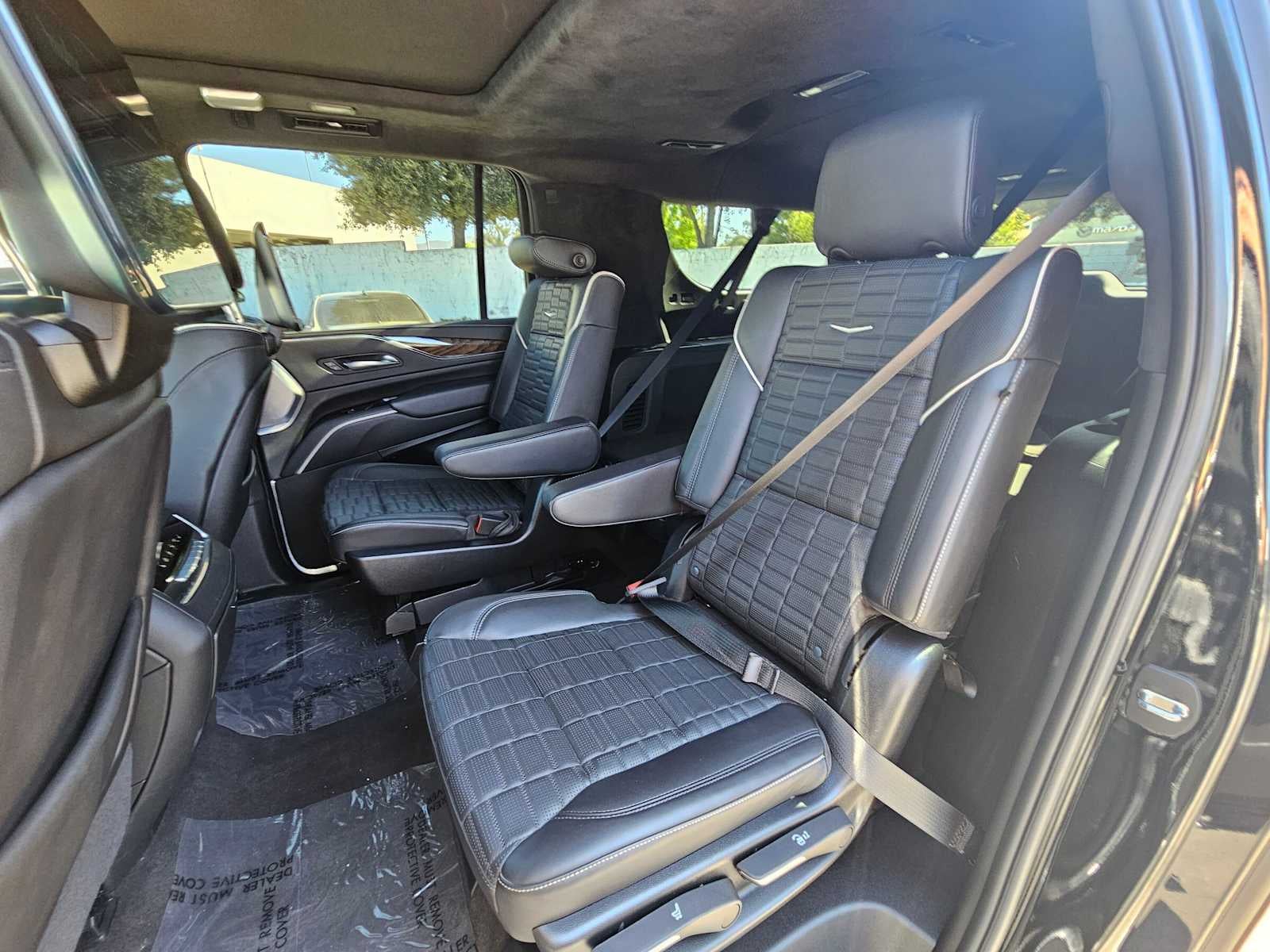 2024 Cadillac Escalade ESV Premium Luxury Platinum