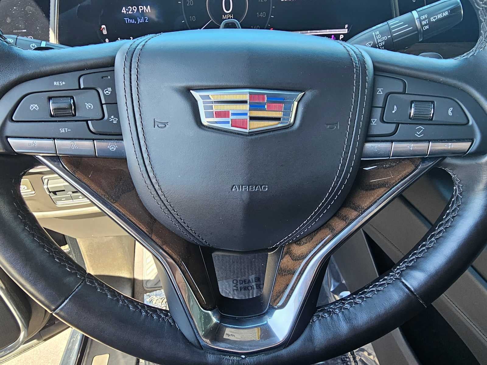 2024 Cadillac Escalade ESV Premium Luxury Platinum