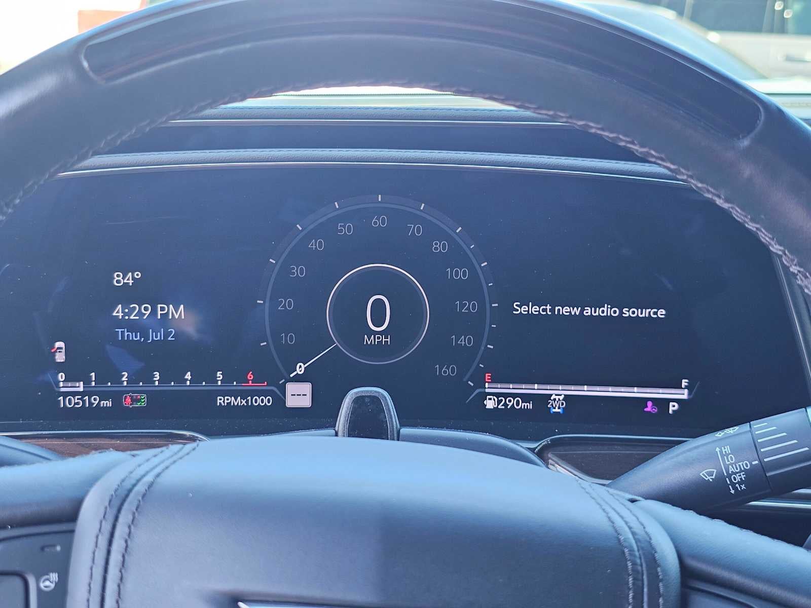 2024 Cadillac Escalade ESV Premium Luxury Platinum