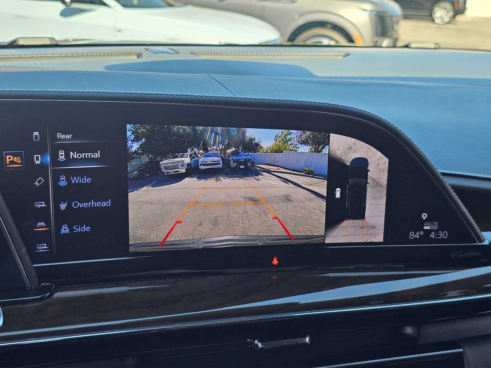 2024 Cadillac Escalade ESV Premium Luxury Platinum