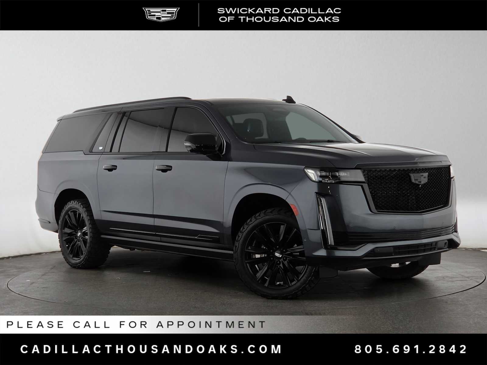 2021 Cadillac Escalade ESV Sport Platinum