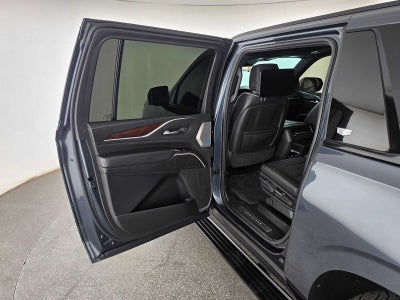 2021 Cadillac Escalade ESV Sport Platinum