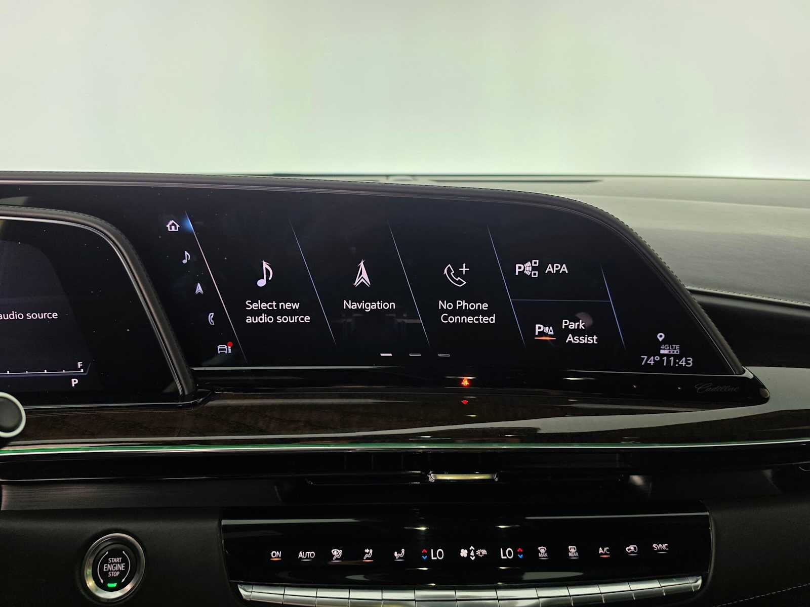 2021 Cadillac Escalade ESV Sport Platinum
