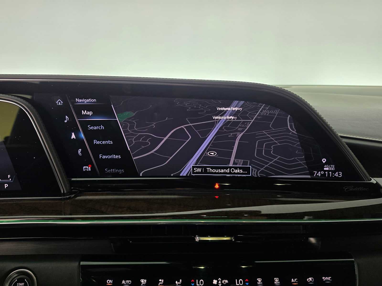 2021 Cadillac Escalade ESV Sport Platinum
