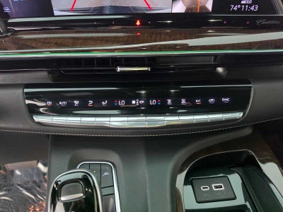 2021 Cadillac Escalade ESV Sport Platinum