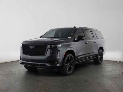 2021 Cadillac Escalade ESV Sport Platinum