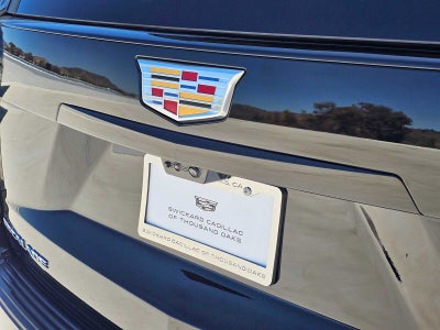 2025 Cadillac Escalade ESV Sport