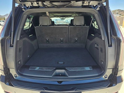 2025 Cadillac Escalade ESV Sport