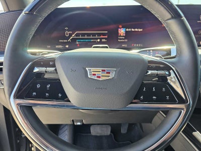2025 Cadillac Escalade ESV Sport