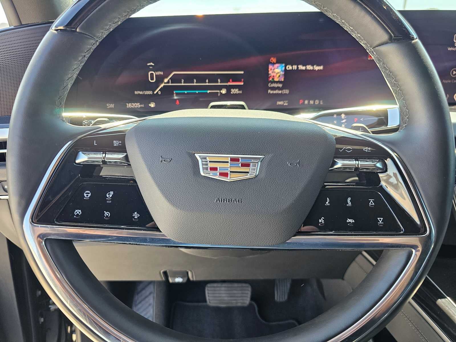 2025 Cadillac Escalade ESV Sport