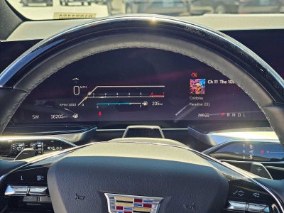 2025 Cadillac Escalade ESV Sport