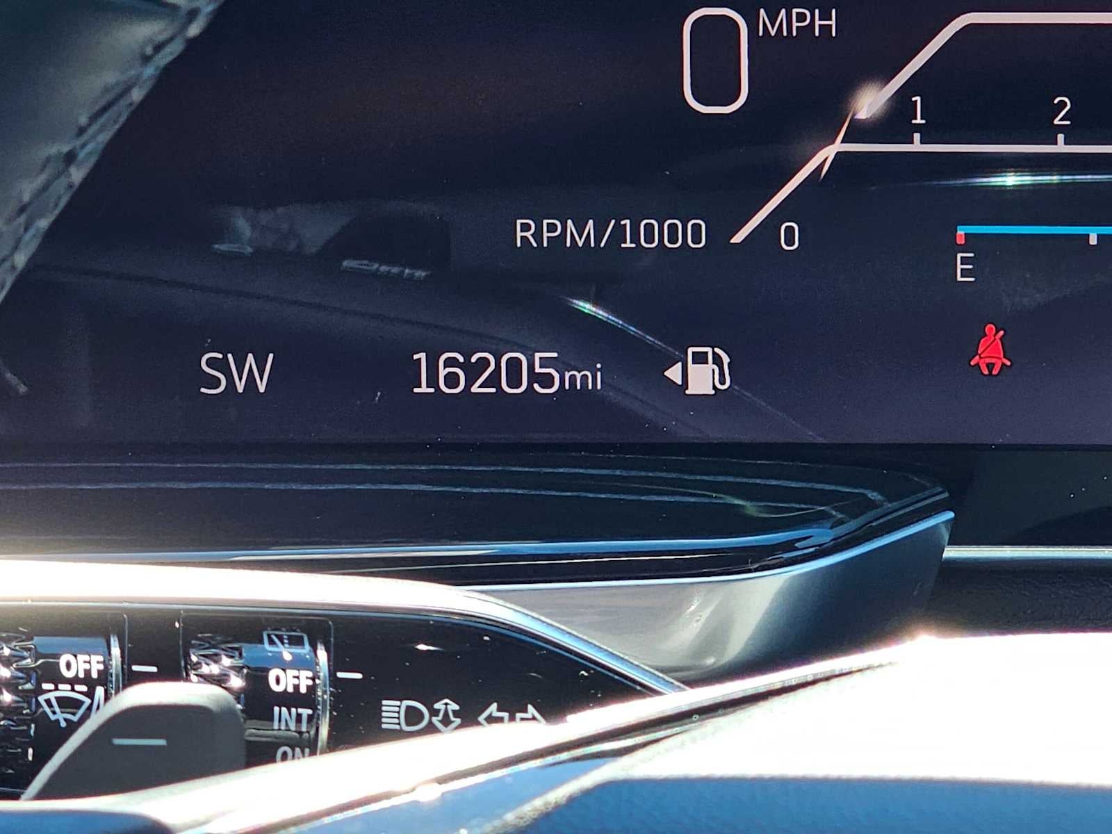 2025 Cadillac Escalade ESV Sport