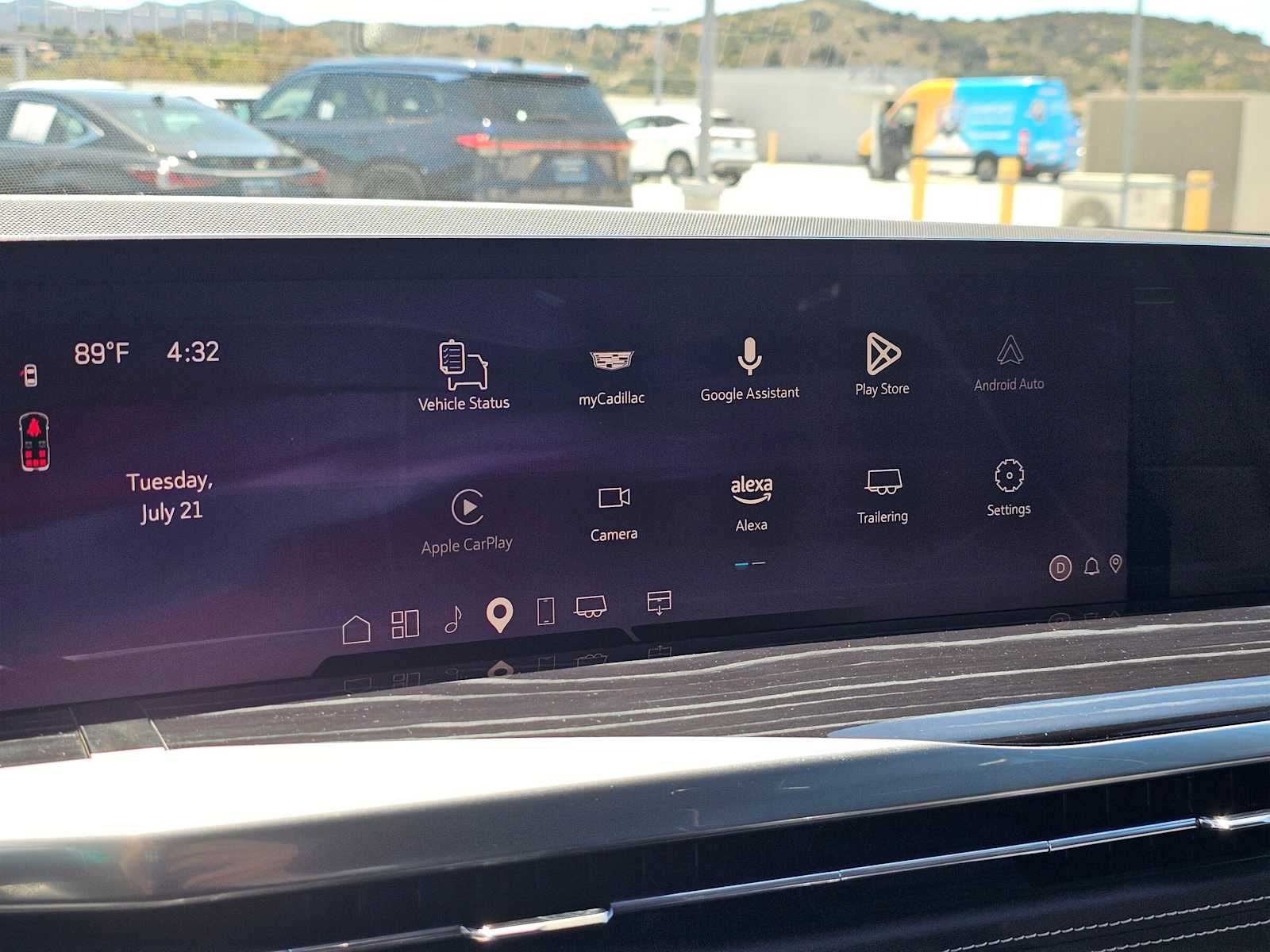 2025 Cadillac Escalade ESV Sport
